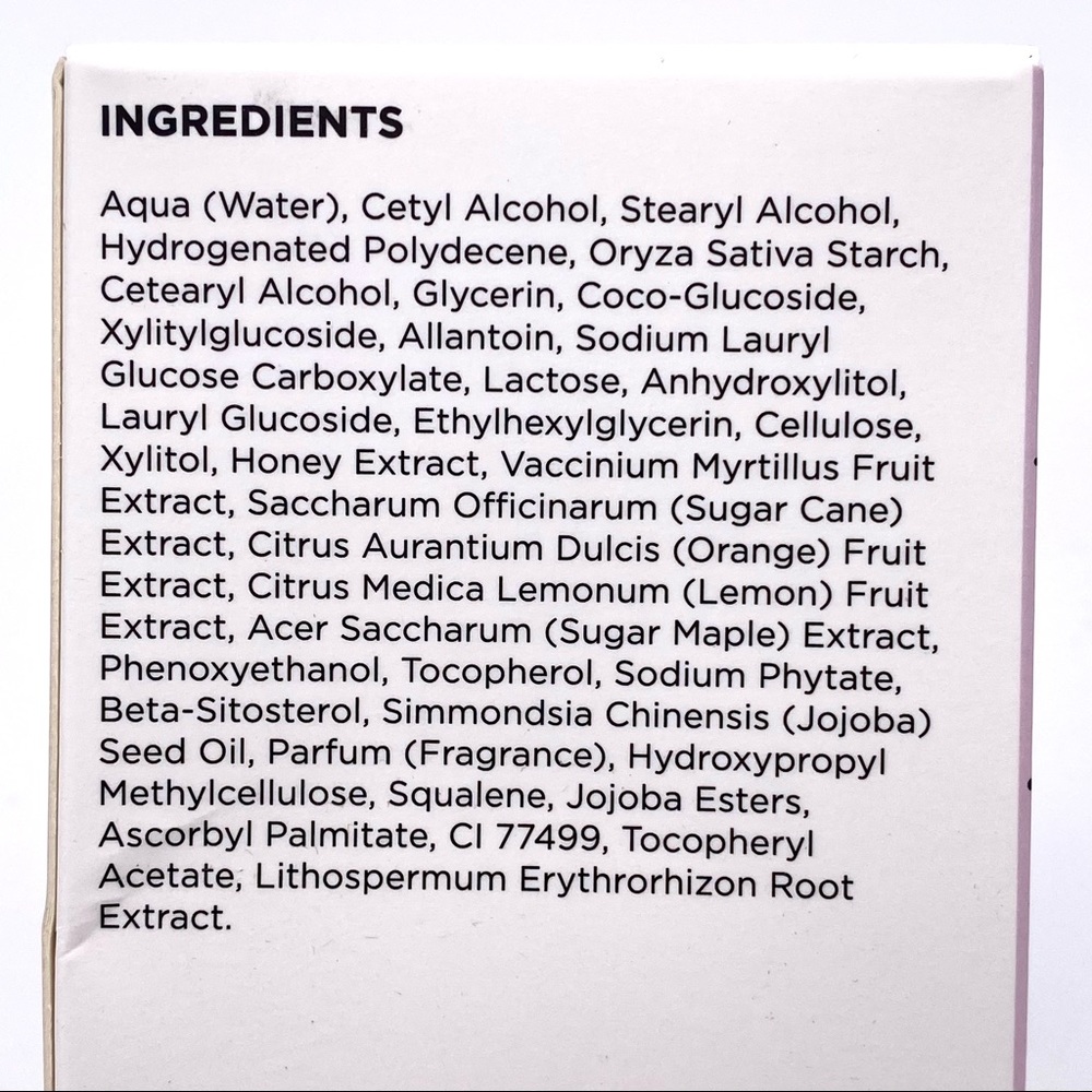 NWT Hey Honey Sweet Treat Mask - Picture 14 of 15